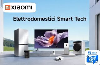 Cashback Xiaomi: Tecnologia Quotidiana e Rimborso 1,58% su Hubix